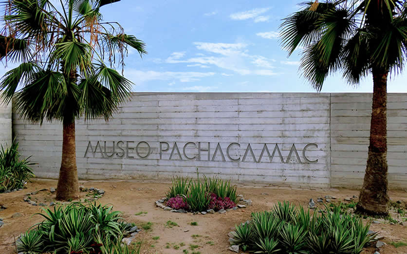 Arqueologico y museo de sitio pachacamac